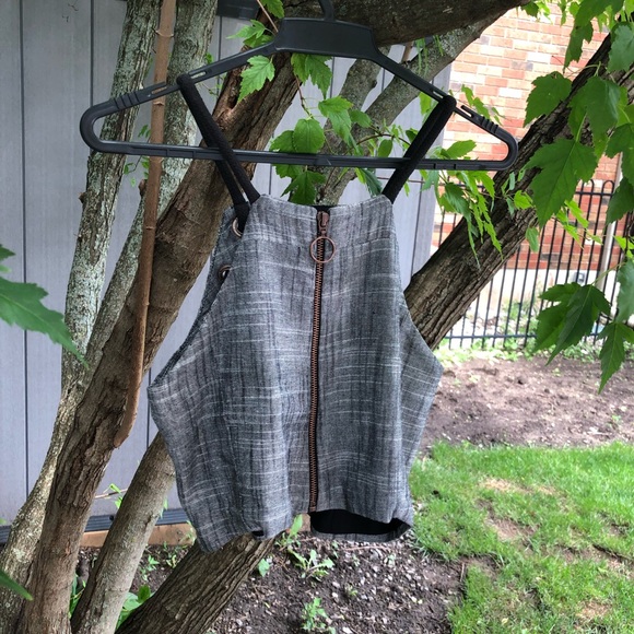 Cropped tank - Picture 2 of 3